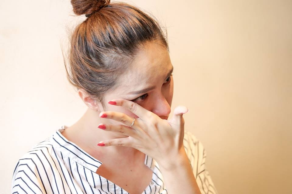 Huong Giang Idol khang dinh da xin loi nghe si Trung Dan hinh anh