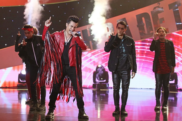 Sinh ra de toa sang tap 2 anh 6