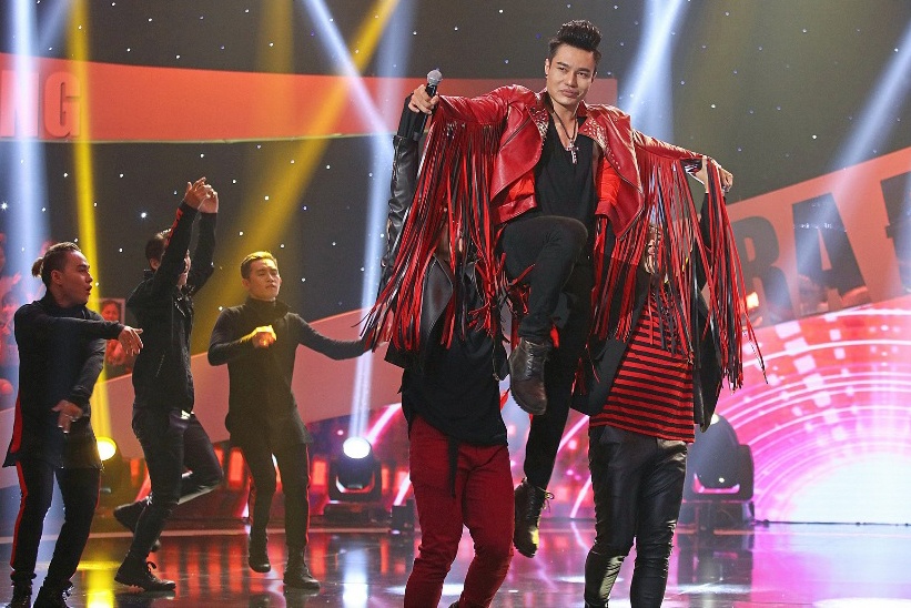 Sinh ra de toa sang tap 2 anh 7