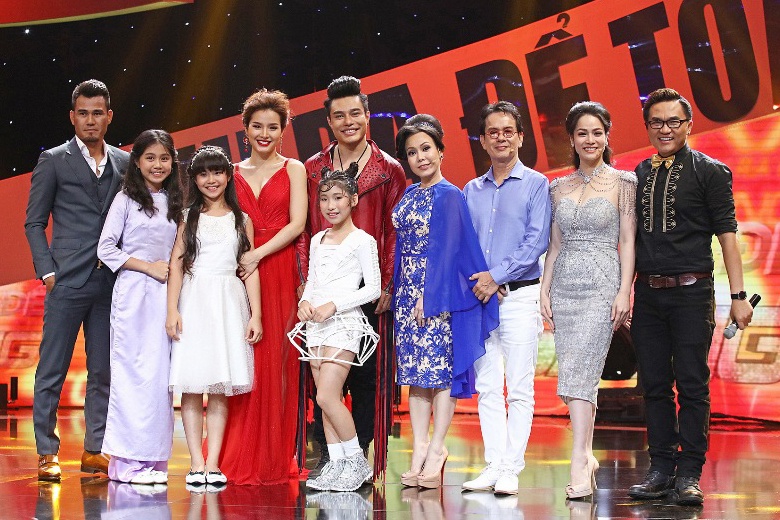 Sinh ra de toa sang tap 2 anh 1