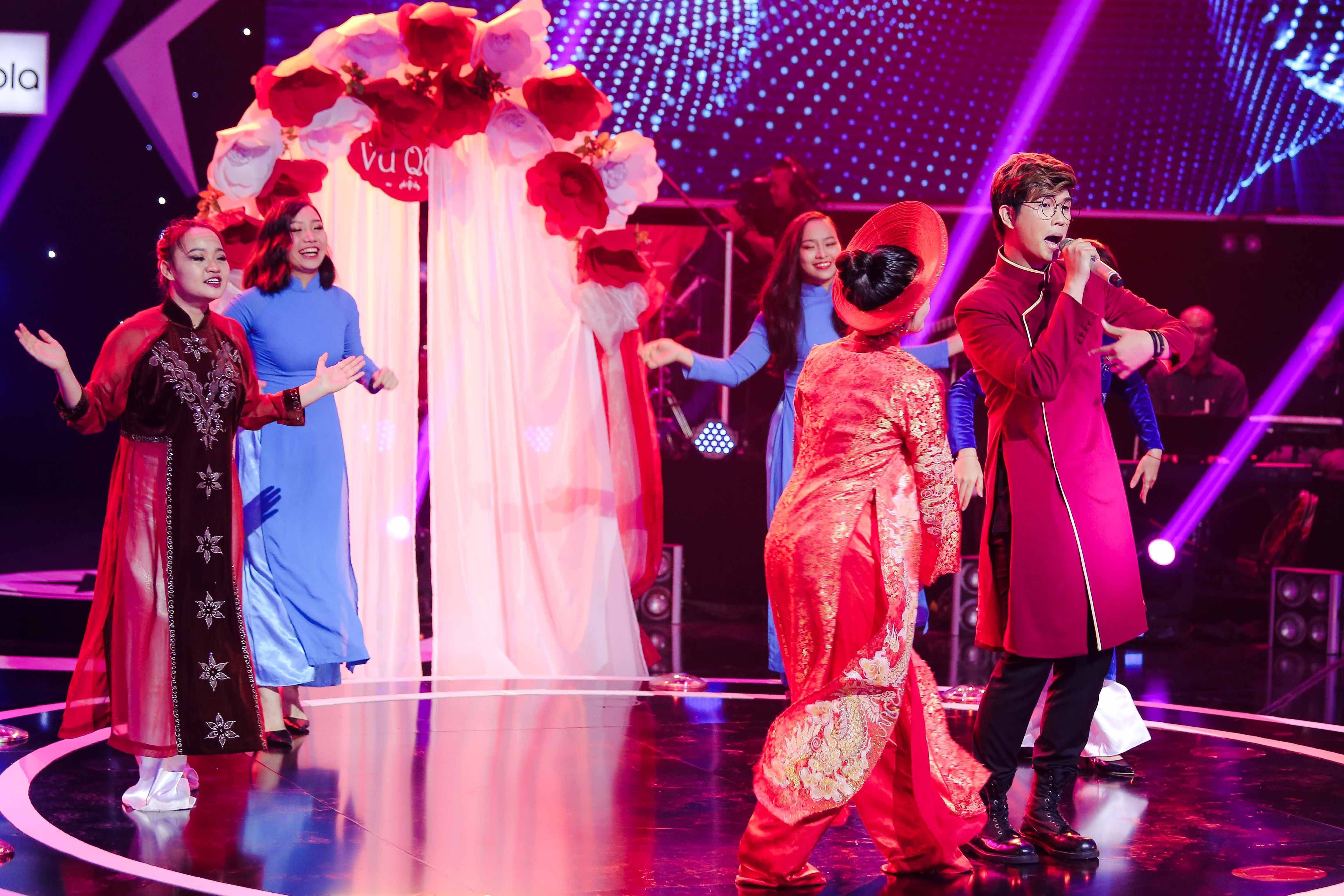 Live show 4 Be A Star ảnh 11 Live show 4 Be A Star anh 11