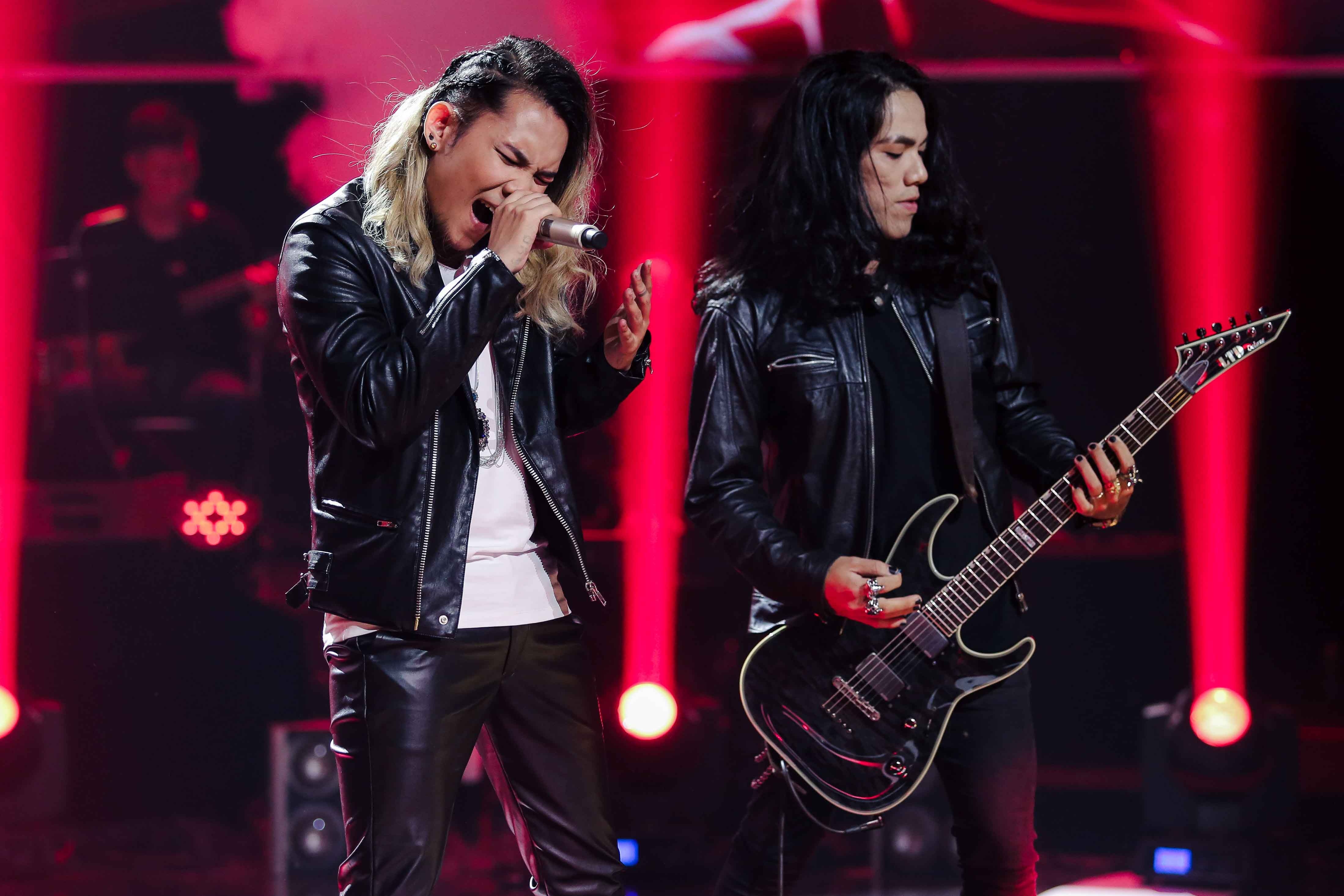 Live show 4 Be A Star ảnh 7 Live show 4 Be A Star anh 7