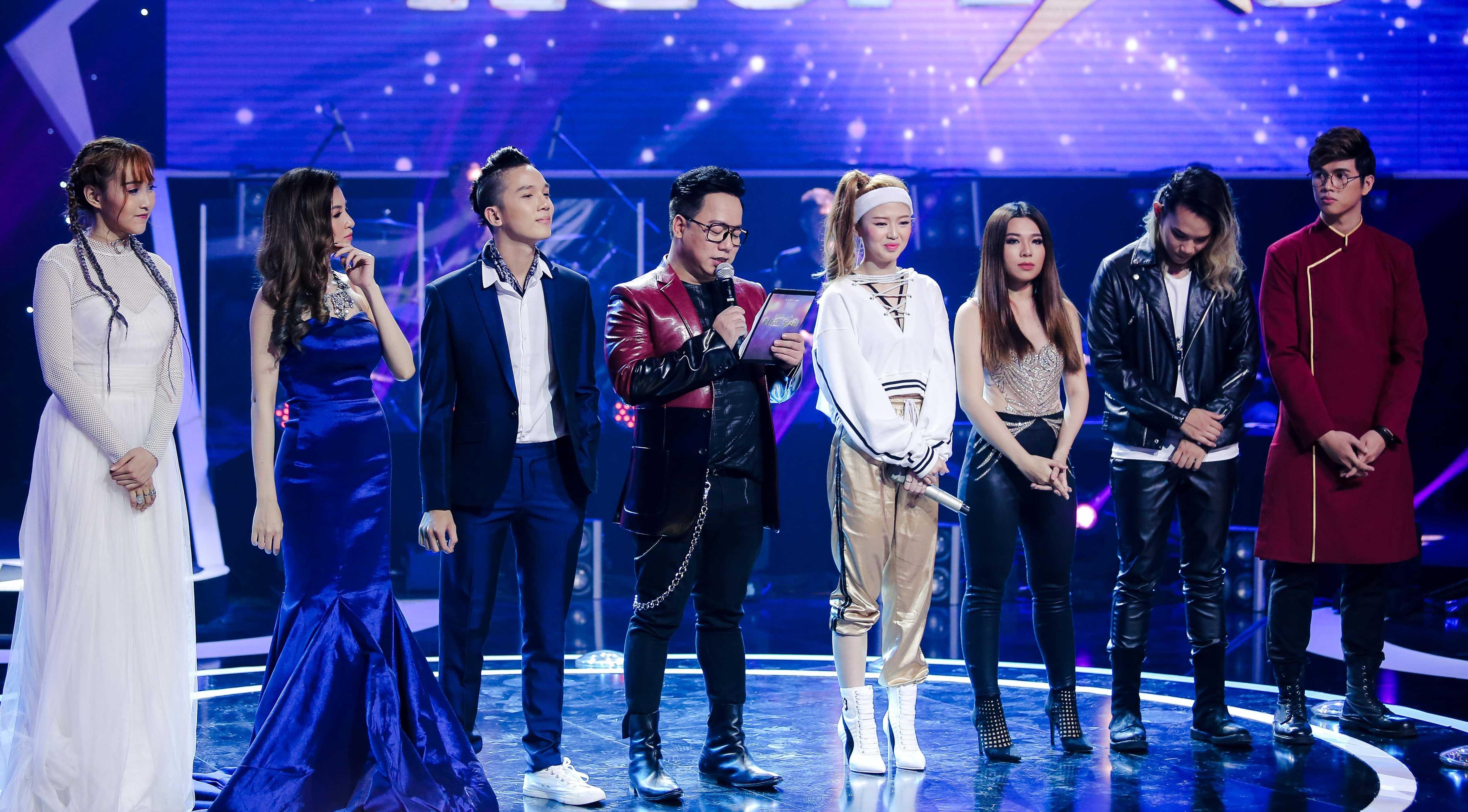 Live show 4 Be A Star ảnh 12 Live show 4 Be A Star anh 12