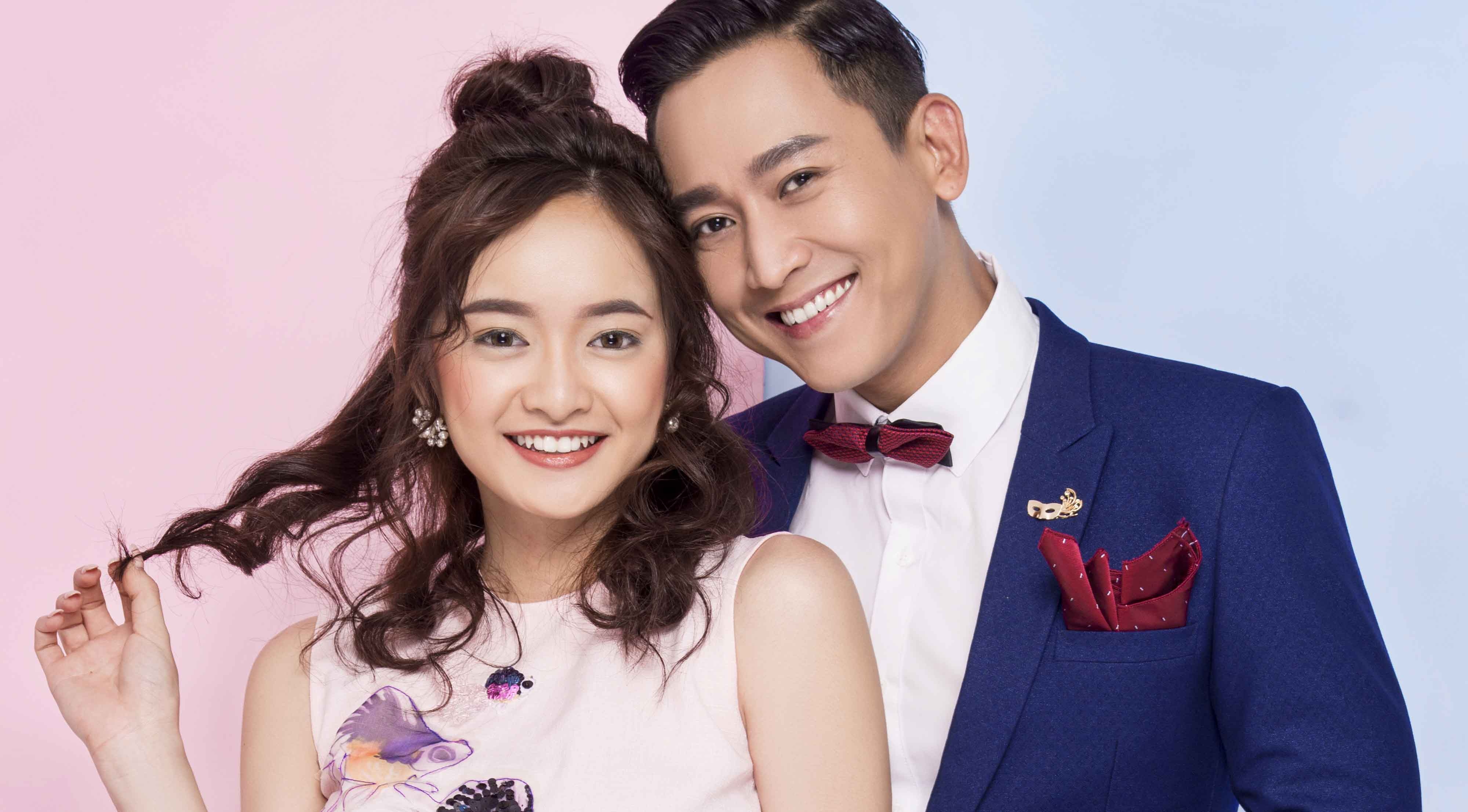 Kaity Nguyen ghep doi voi Hua Vi Van hinh anh
