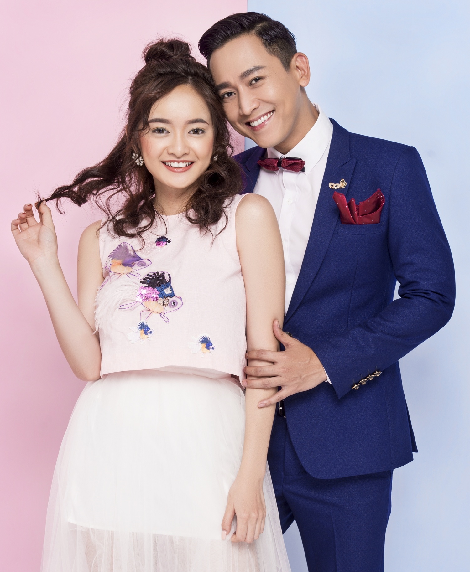 Em chua 18 phien ban Kaity Nguyen- Hua Vi Van anh 5