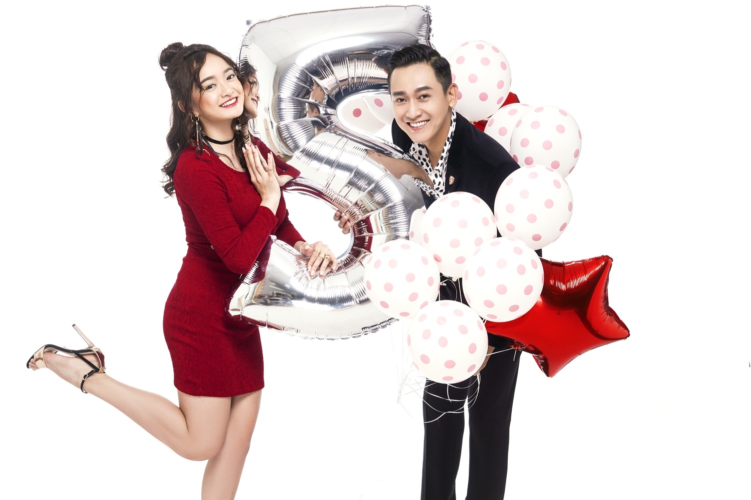 Em chua 18 phien ban Kaity Nguyen- Hua Vi Van anh 7