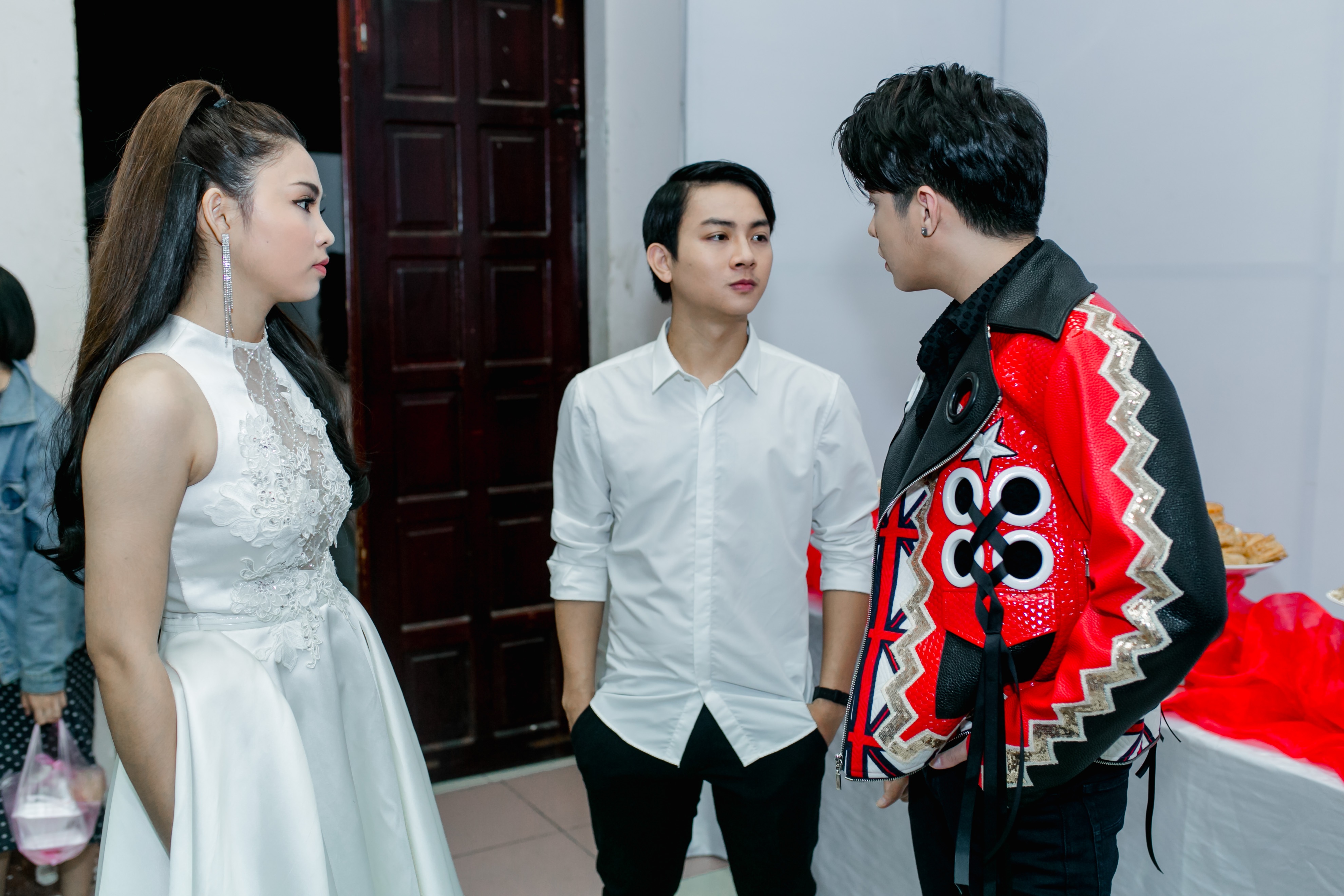 Hoài Lâm và bạn gái ảnh 4 Hoai Lam va ban gai anh 4