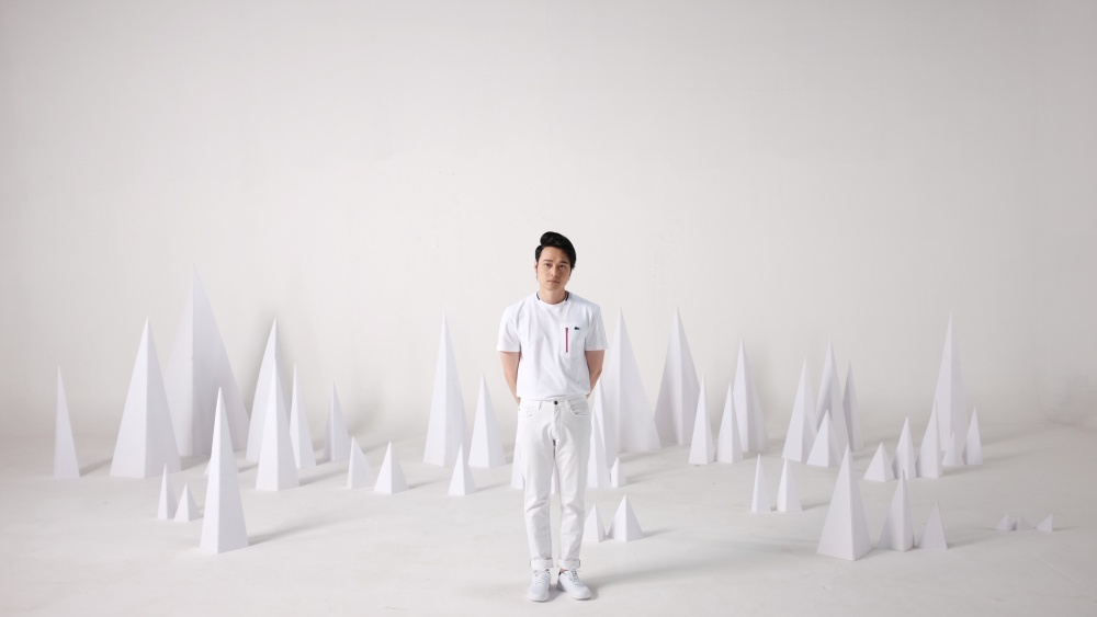 Quang Vinh - Falling Into You hinh anh