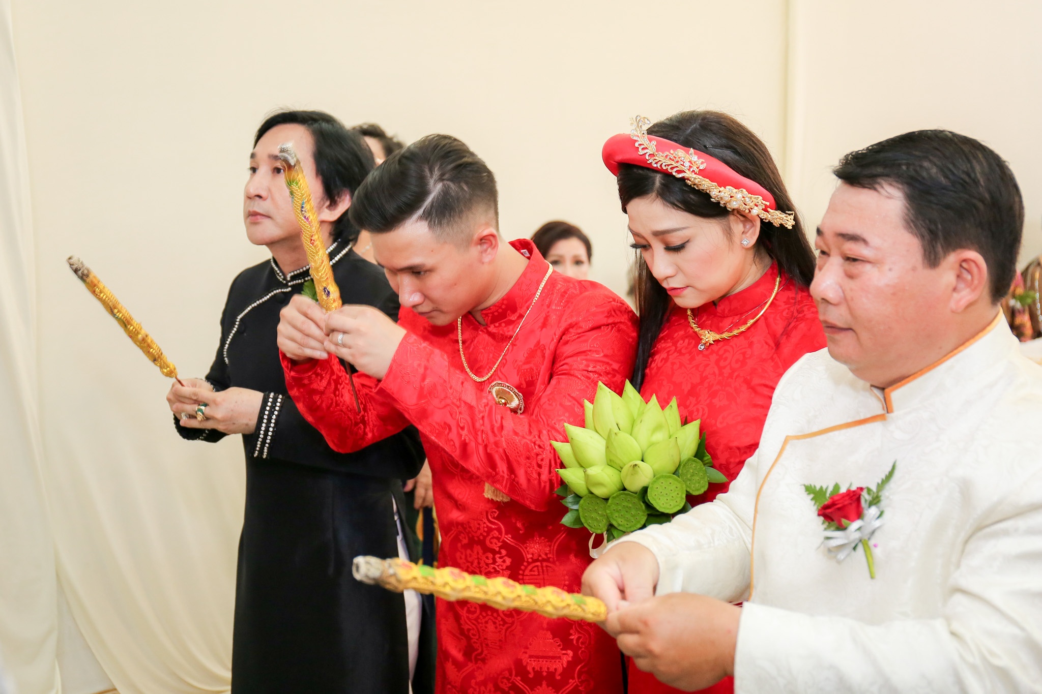 dam cuoi con gai kim tu long anh 2