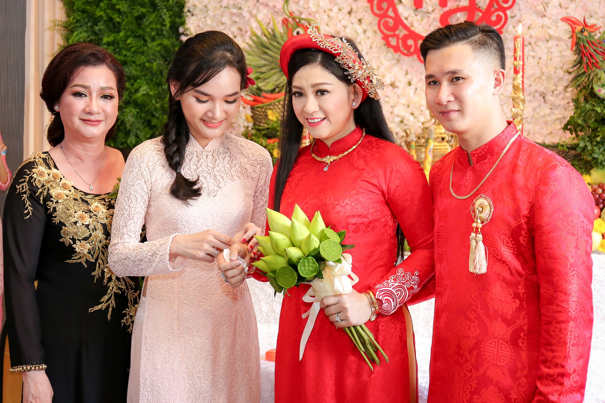 dam cuoi con gai kim tu long anh 5