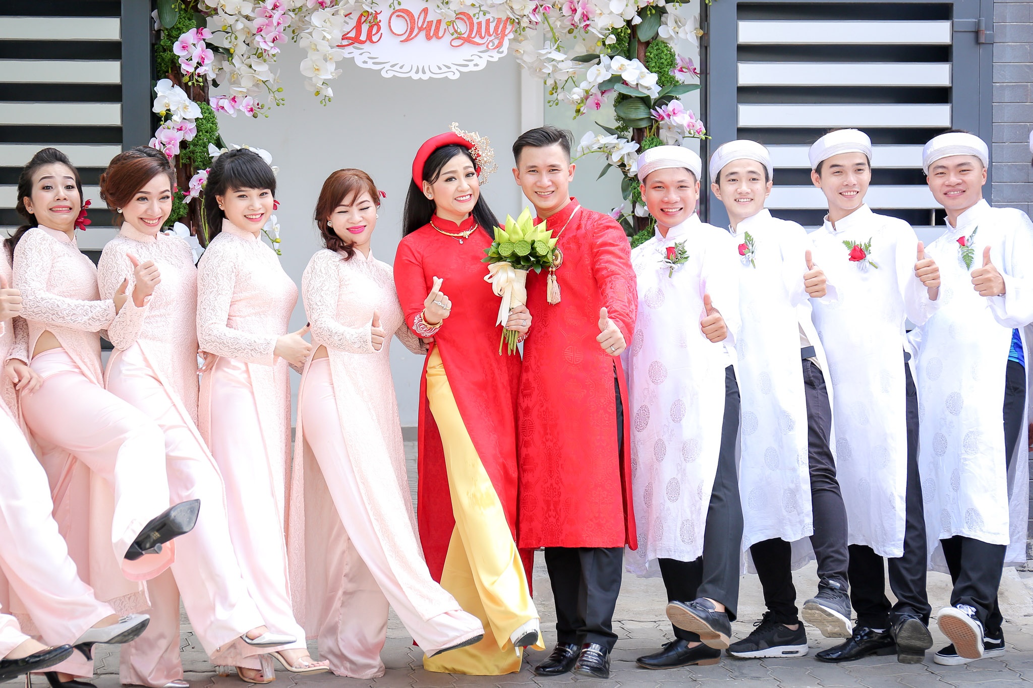 dam cuoi con gai kim tu long anh 6