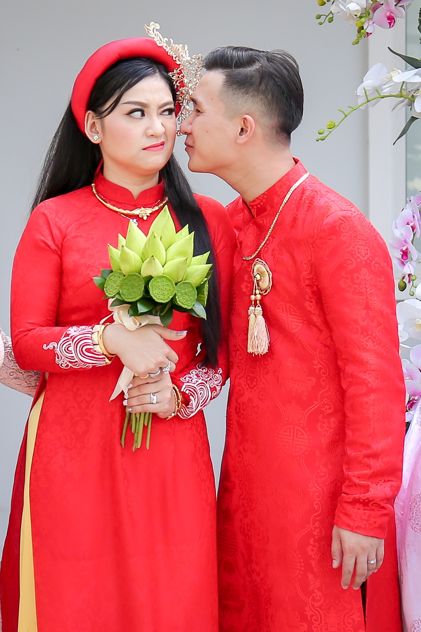 dam cuoi con gai kim tu long anh 7