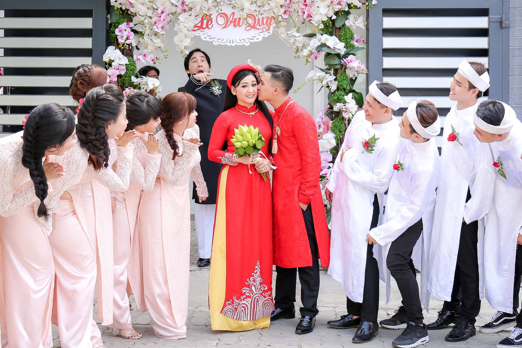 dam cuoi con gai kim tu long anh 8