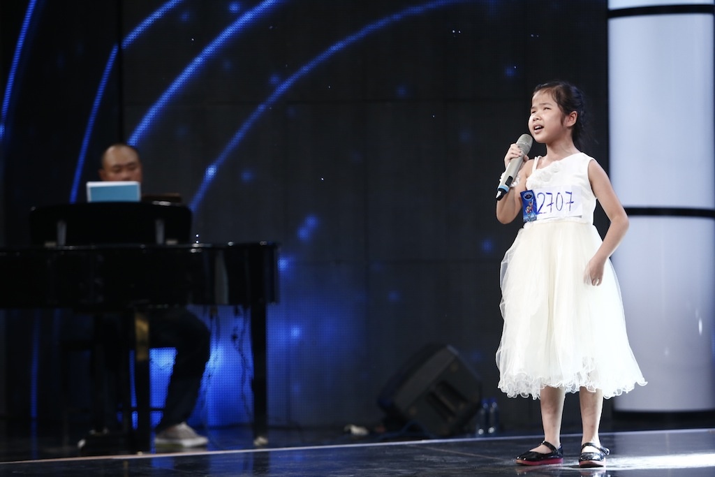 Tap 3 Vietnam Idol Kids anh 1