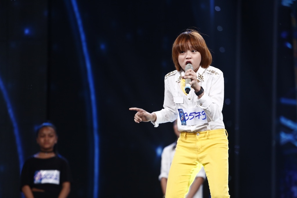 Tap 3 Vietnam Idol Kids anh 3