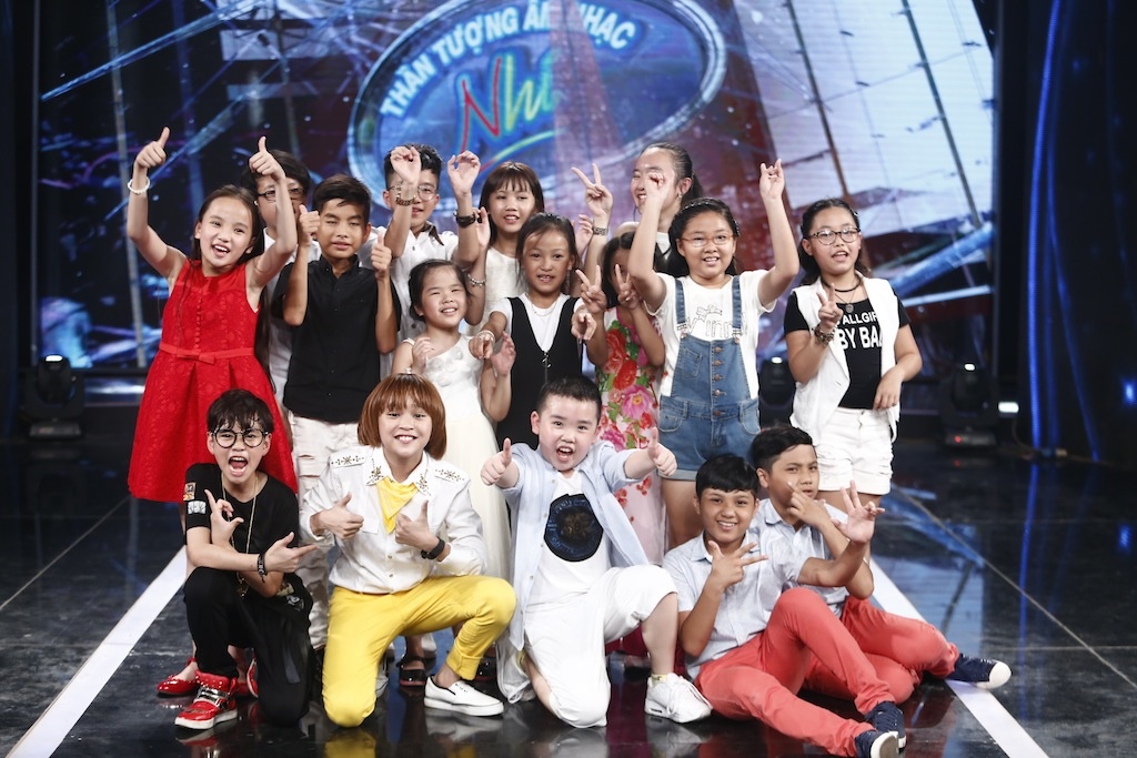 Tap 3 Vietnam Idol Kids anh 4