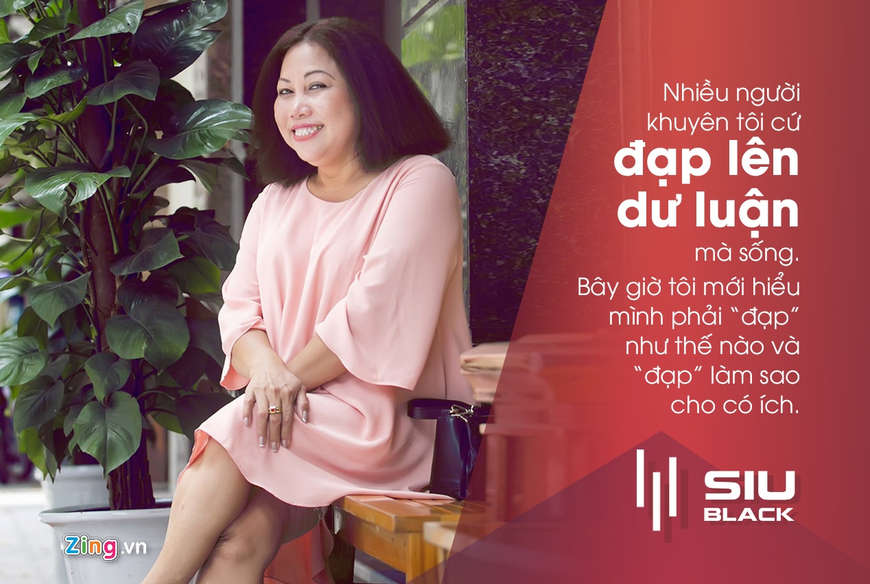 Cuoc song hien tai cua Siu Black anh 2