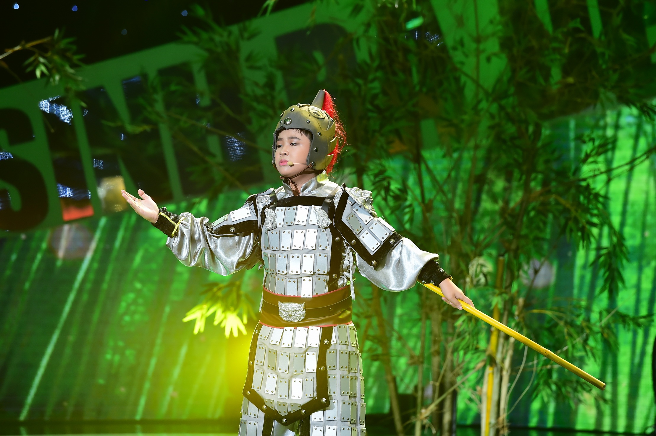 Sinh ra de toa sang tap 3 anh 7