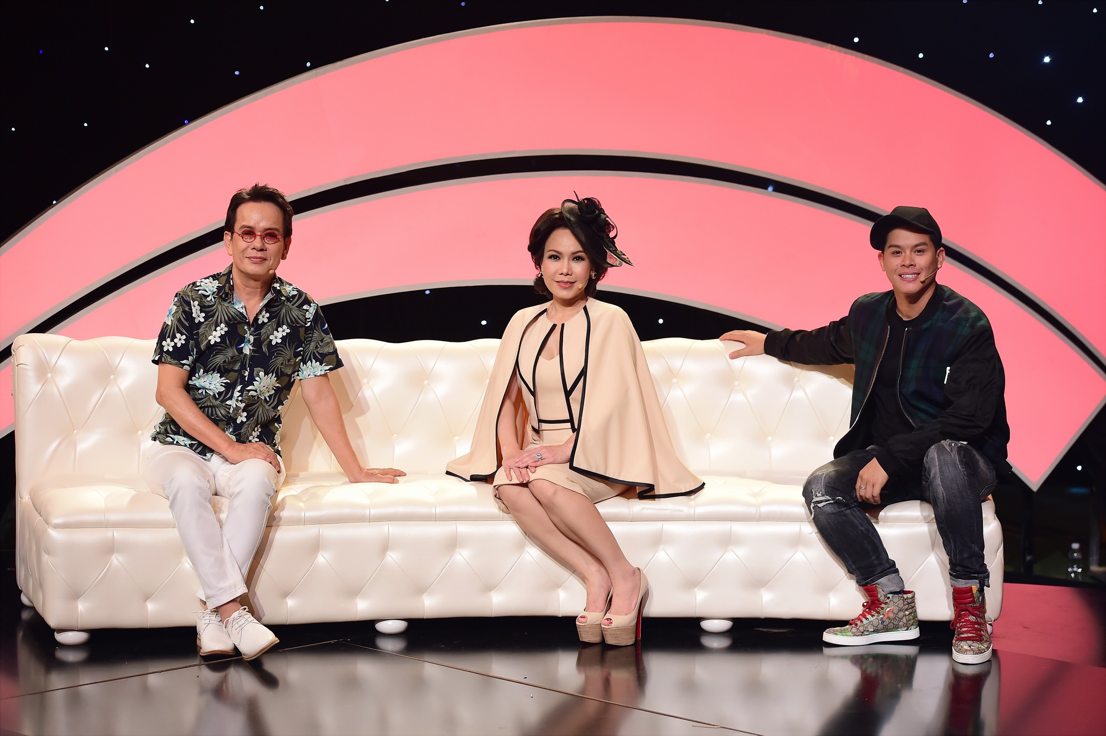 Sinh ra de toa sang tap 3 anh 3