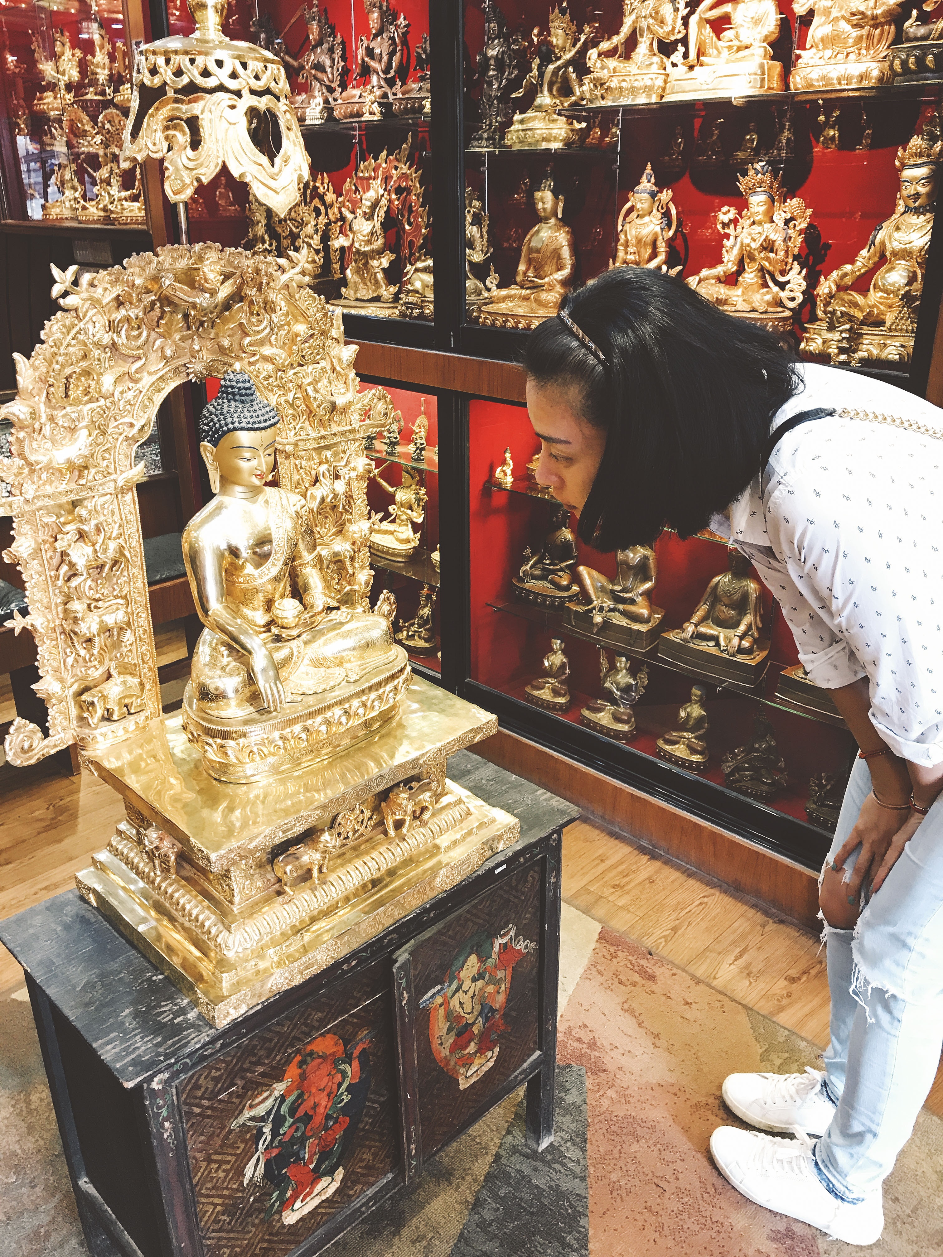 Ngo Thanh Van di Nepal tim phat ngoc anh 2