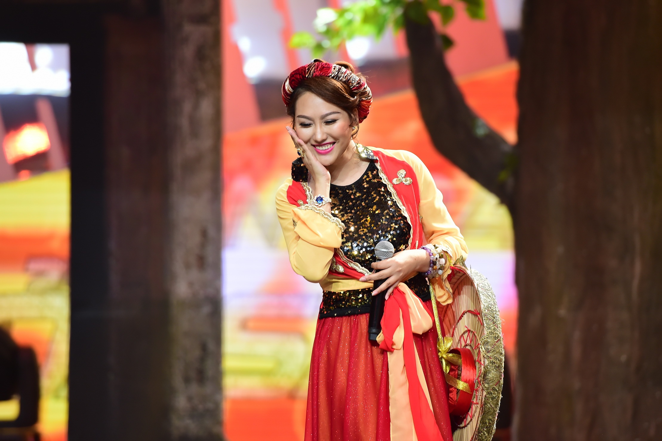 Sinh ra de toa sang tap 3 anh 2