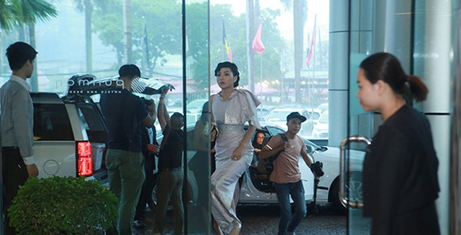 HLV The Face di tre 2 tieng anh 2