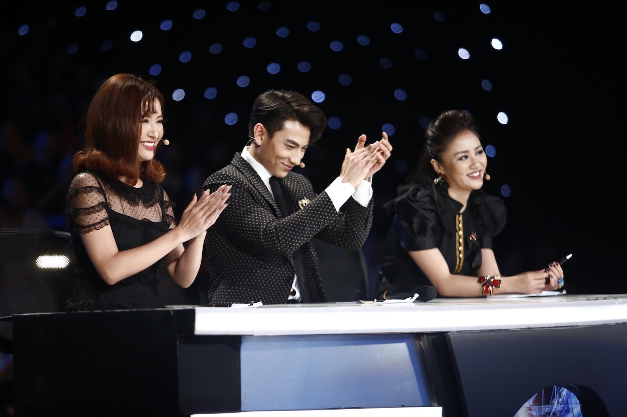 Tap 4 Vietnam Idol Kids anh 2