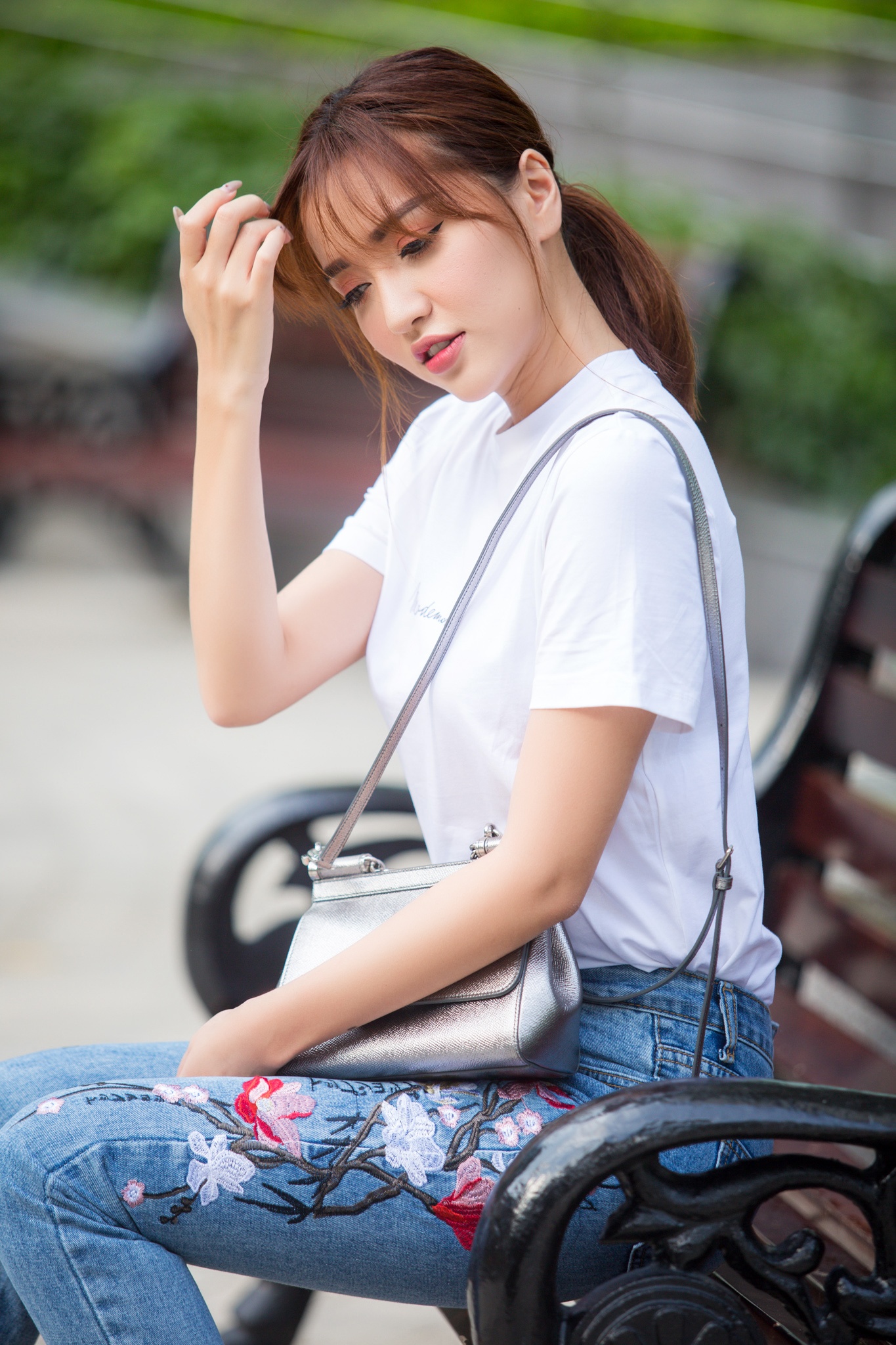 Bích Phương làm giám khảo Vietnam Idol Kids ảnh 5 Bich Phuong lam giam khao Vietnam Idol Kids anh 5