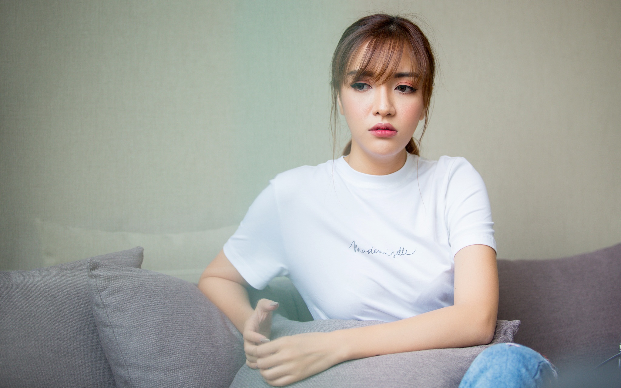 Bích Phương làm giám khảo Vietnam Idol Kids ảnh 1 Bich Phuong lam giam khao Vietnam Idol Kids anh 1