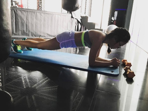 Cuoc song hien tai cua Phuong My Chi anh 6