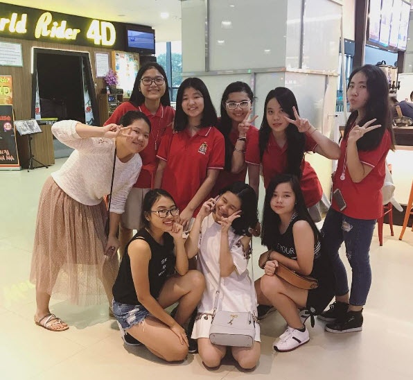 Cuoc song hien tai cua Phuong My Chi anh 3