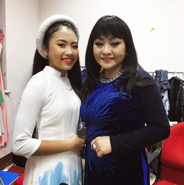 Cuoc song hien tai cua Phuong My Chi anh 4