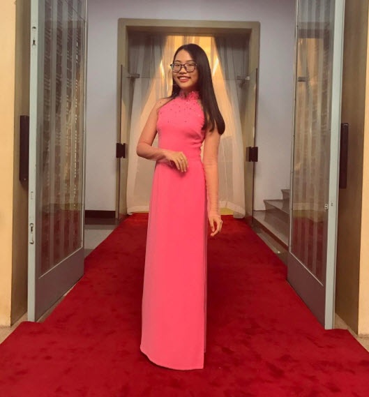 Cuoc song hien tai cua Phuong My Chi anh 9