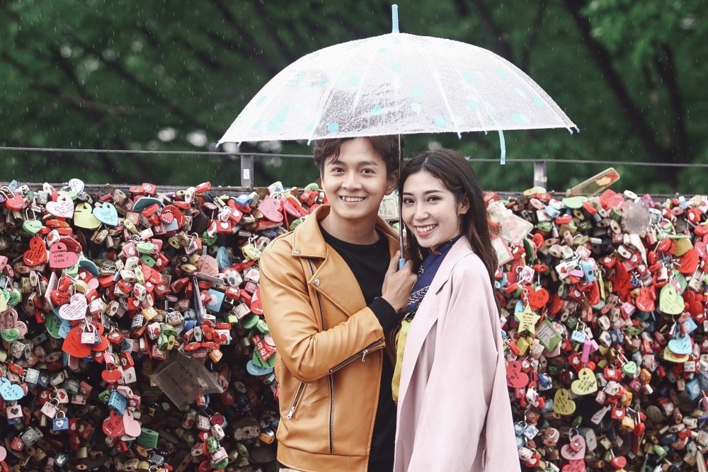 Yeu khong duong lui - Ngo Kien Huy ft Khong Tu Quynh hinh anh