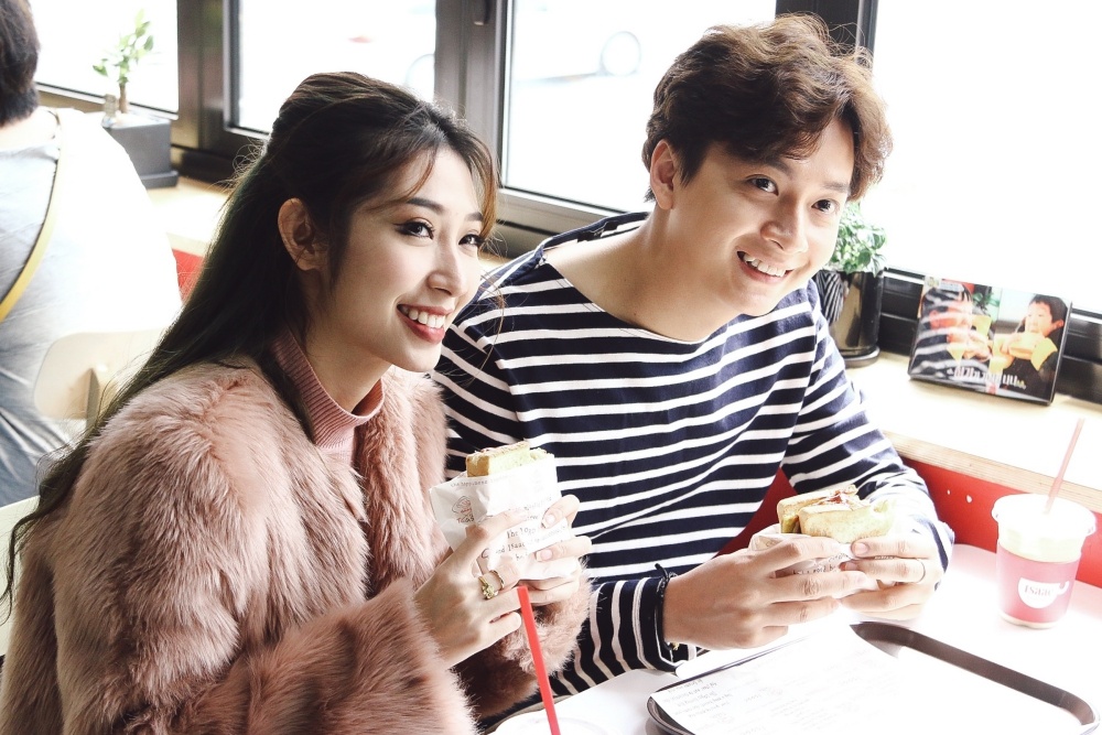 MV Yeu khong duong lui cua Ngo Kien Huy Khong Tu Quynh anh 1