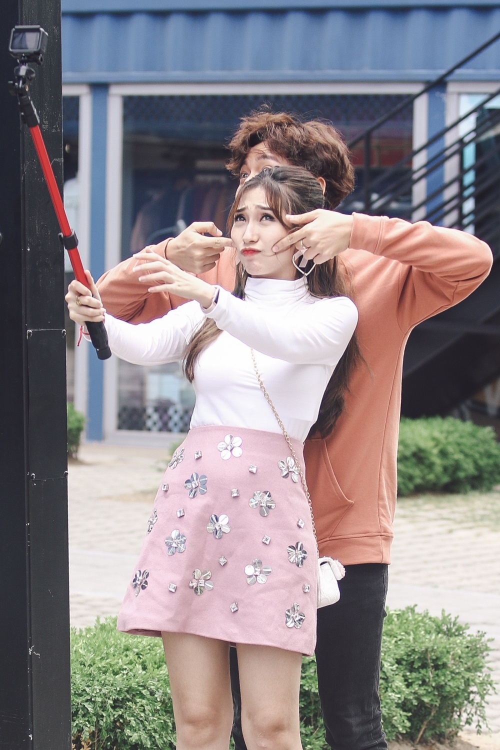 MV Yeu khong duong lui cua Ngo Kien Huy Khong Tu Quynh anh 4