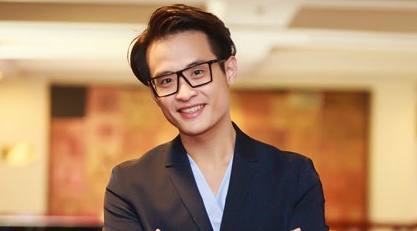 Ha Anh Tuan len Da Lat 'tri chung luoi hat' hinh anh