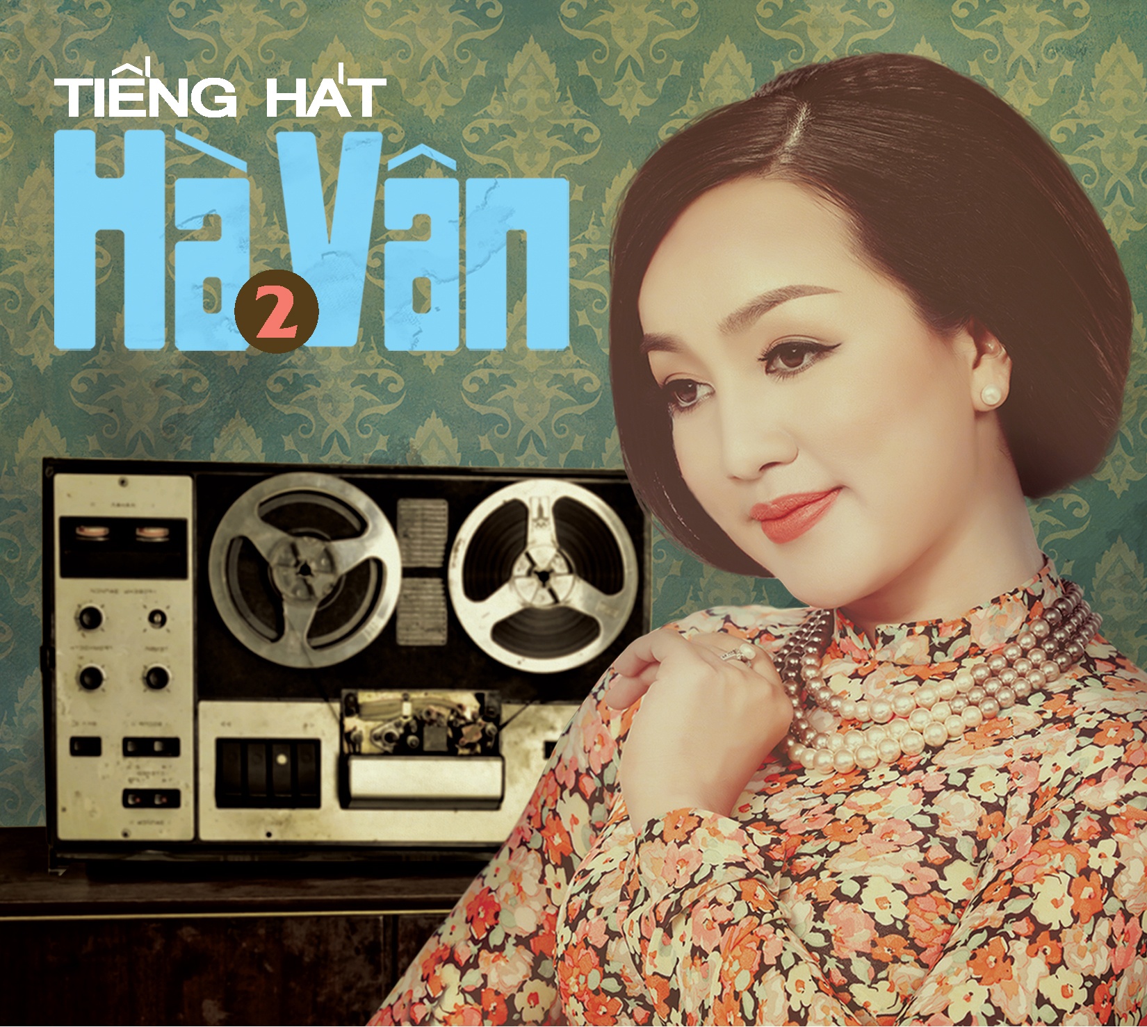 Album Tiếng hát Hà Vân 2 ảnh 1 Album Tieng hat Ha Van 2 anh 1