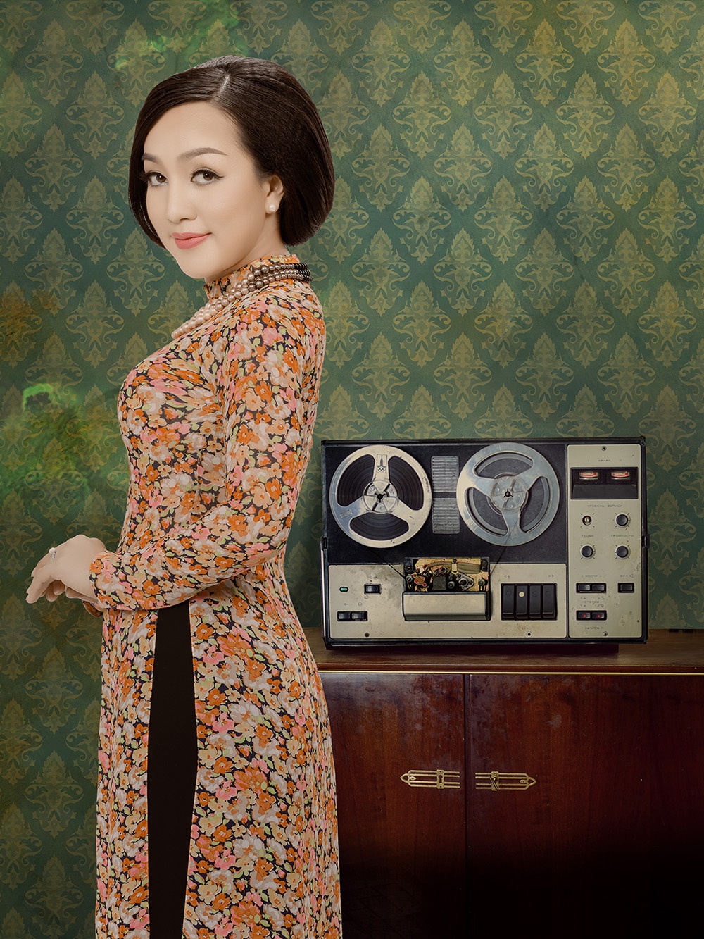 Album Tiếng hát Hà Vân 2 ảnh 2 Album Tieng hat Ha Van 2 anh 2