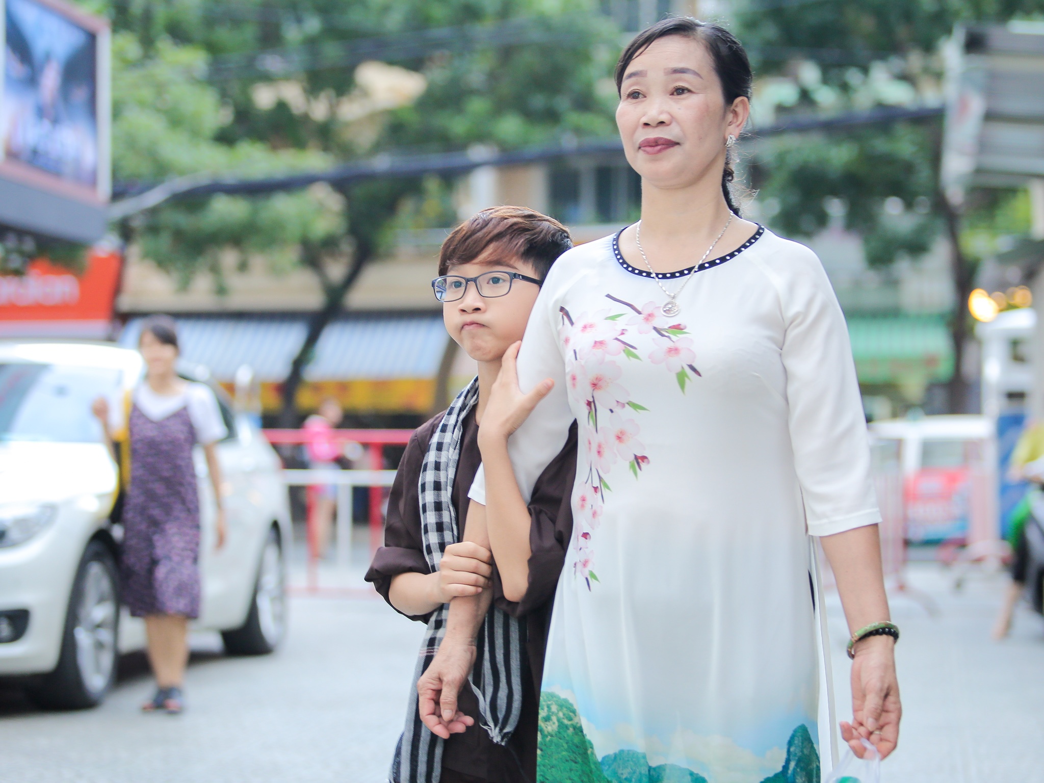 Cuoc song hien tai cua Duc Vinh Got Talent anh 1