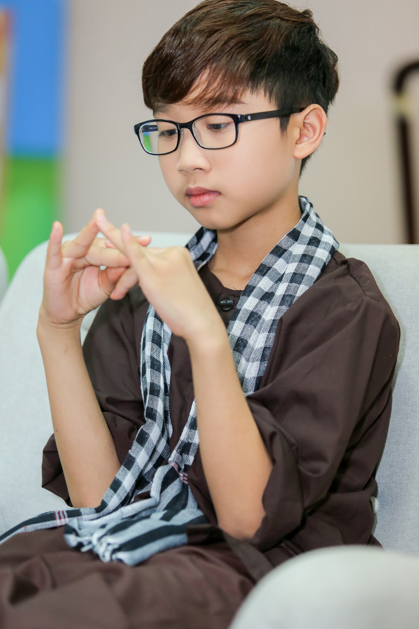 Cuoc song hien tai cua Duc Vinh Got Talent anh 5