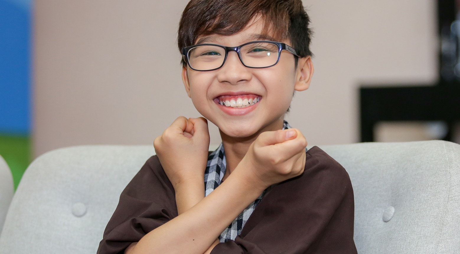 Nhung dieu it ngo ve than dong Duc Vinh sau 2 nam noi tieng hinh anh
