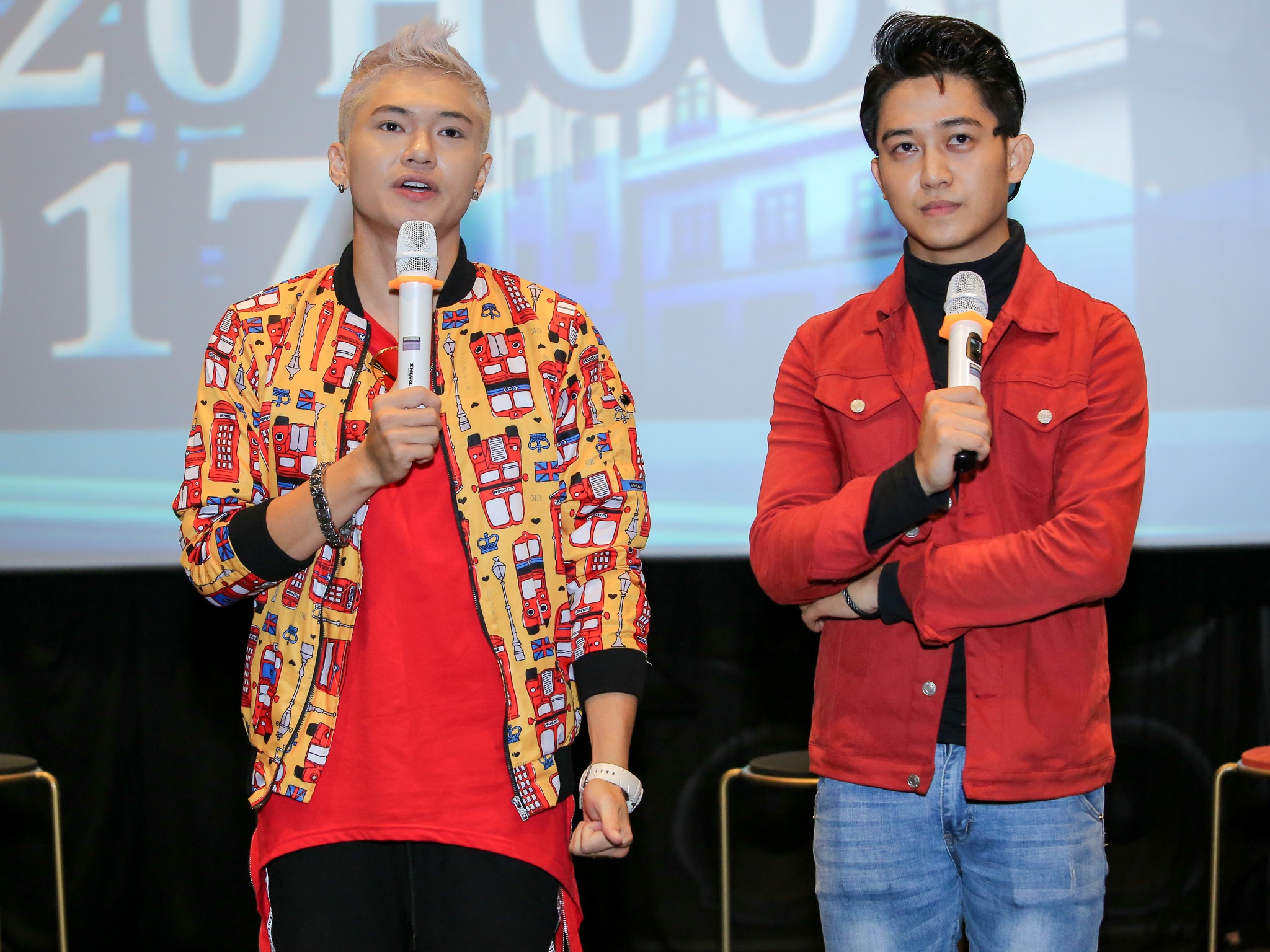 Bảo Kun nói về về mối quan hệ với Hoài Linh ảnh 2 Bao Kun noi ve ve moi quan he voi Hoai Linh anh 2