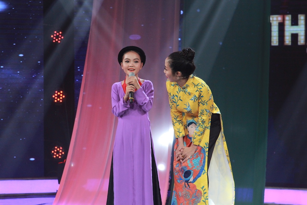 Nhu Quynh - Gian ma thuong hinh anh