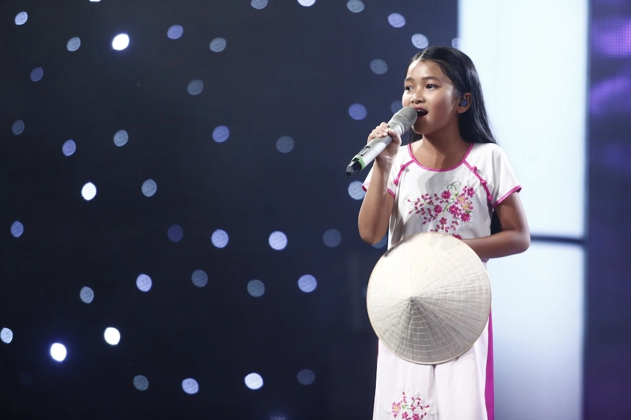 Tap 5 Vietnam Idol Kids anh 3