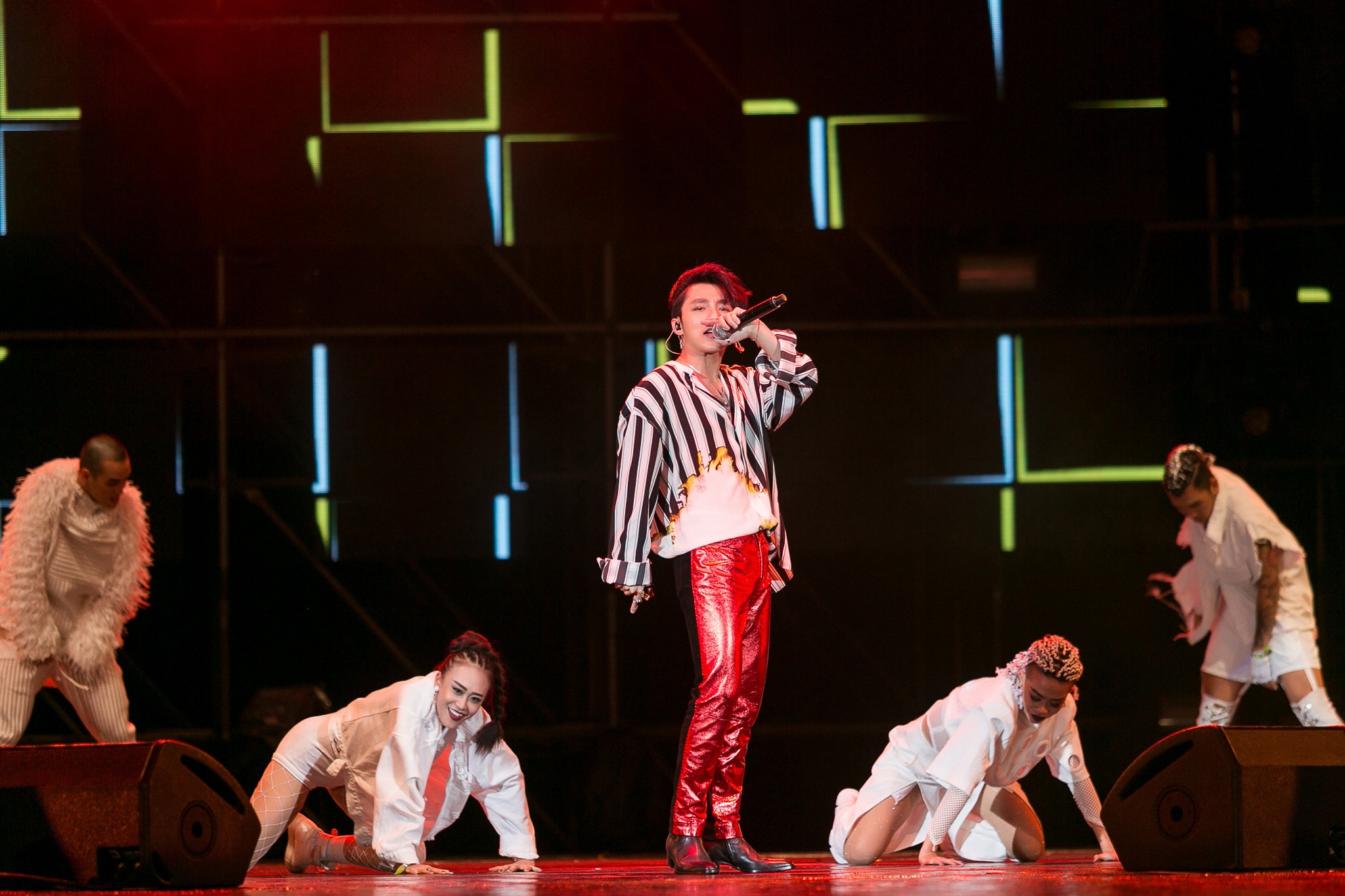 Son Tung MP-TP tai Viral Festival Asia anh 4