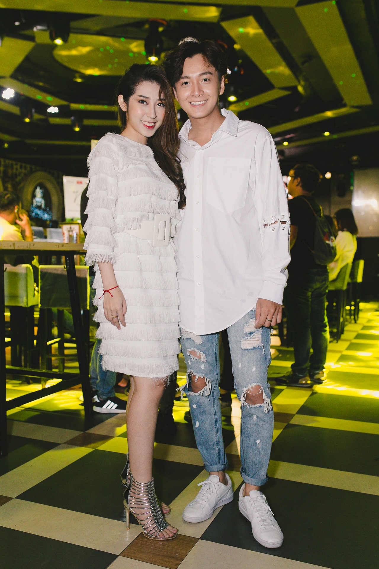 Ngo Kien Huy va Khong Tu Quynh anh 2