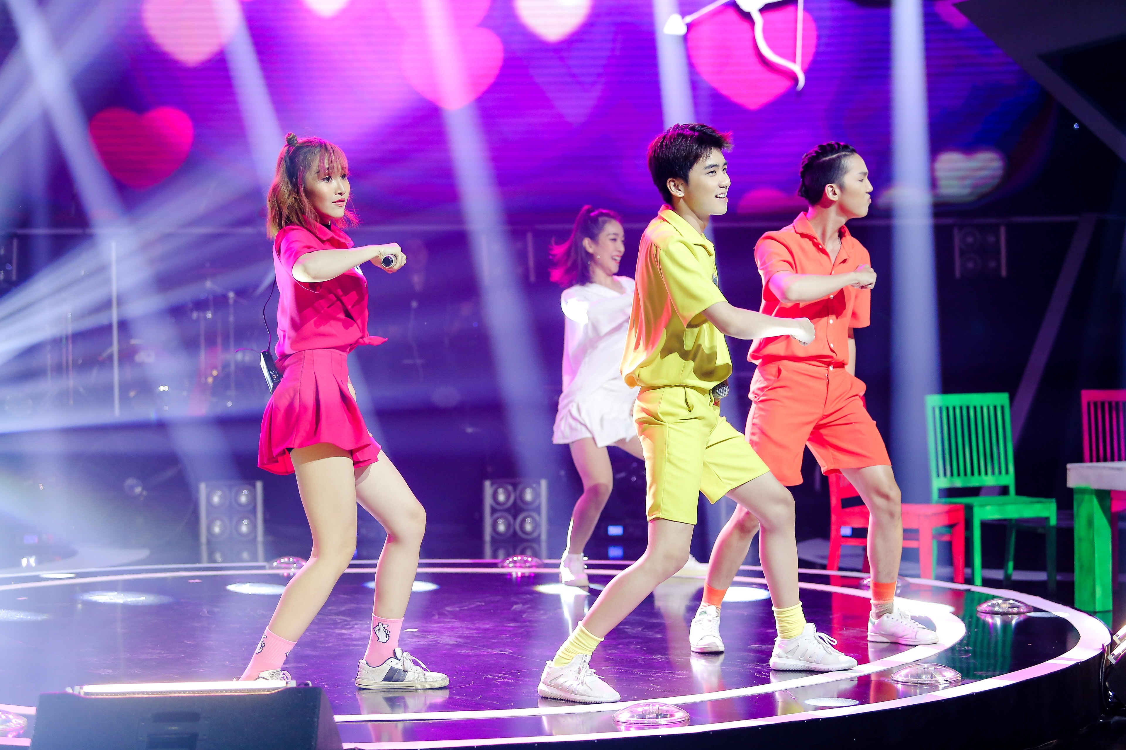 Tap 7 Be A Star anh 2