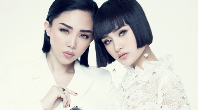 Hau The Voice, Toc Tien tung single cung hoc tro hinh anh