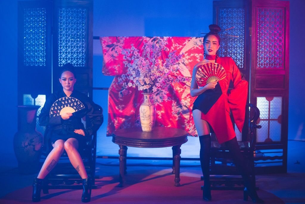 Bảo Thy MV Là con gái phải xinh ảnh 1 Bao Thy MV La con gai phai xinh anh 1